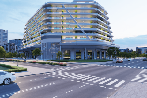 Arjan、Dubai、UAE にあるマンション販売中 1部屋、39 m2、No732506 - 写真 2
