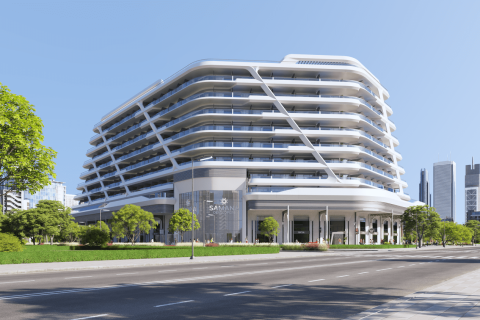 Arjan、Dubai、UAE にあるマンション販売中 1部屋、39 m2、No732506 - 写真 7