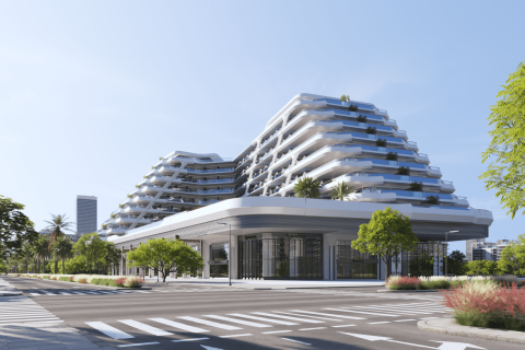 Arjan、Dubai、UAE にあるマンション販売中 1部屋、39 m2、No732506 - 写真 4