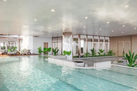 Biuro na sprzedaż w Al Furjan, Dubai, ZEA 183 mkw., nr 718837 - zdjęcie 12