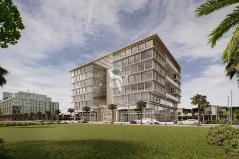 Biuro na sprzedaż w Al Furjan, Dubai, ZEA 179 mkw., nr 718838 - zdjęcie 16