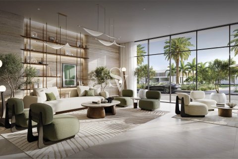 Apartament na sprzedaż w Dubai South (Dubai World Central), Dubai, ZEA 1 sypialnia, 89 mkw., nr 718836 - zdjęcie 8