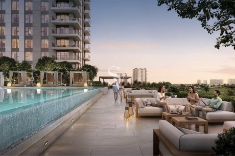 Apartament na sprzedaż w Dubai South (Dubai World Central), Dubai, ZEA 1 sypialnia, 89 mkw., nr 718836 - zdjęcie 3