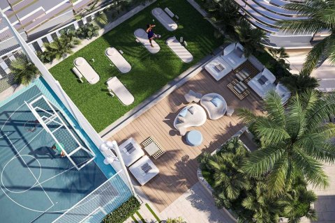 Leilighet i Majan, Dubai, Emiratene 2 soverom, 103.6 kvm nr. 695168