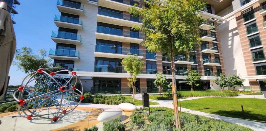 Apartment i City Walk, Dubai, UAE 1 soveværelse, 66.9 kvm № 695167