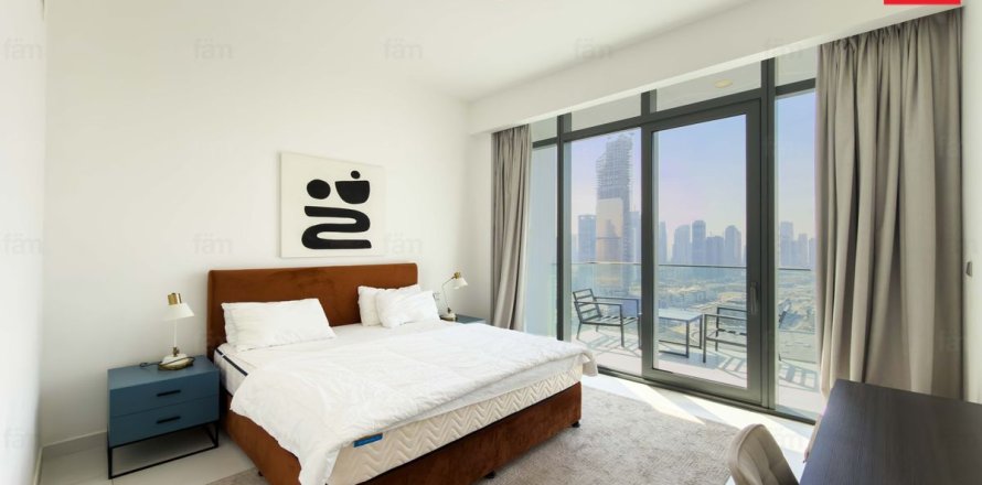 דירה ב Downtown Dubai (Downtown Burj Dubai), Dubai, איחוד האמירויות 2 חדרי שינה, 180 מ"ר מספר 695165