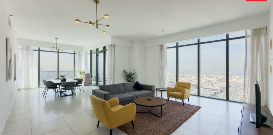Apartamento en Downtown Dubai (Downtown Burj Dubai), Dubai, EAU 2 dormitorios, 180 m² № 695165