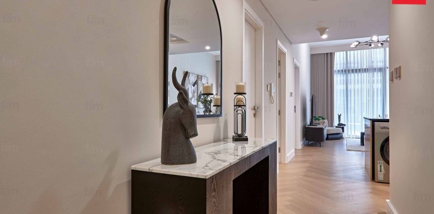 Apartament në Wadi Al Safa 2, Dubai, Emiratet e Bashkuara Arabe 2 dhoma gjumi, 122.4 m2. № 695109