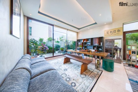 Villa Meydan, Dubaijā, AAE 6 istabas, 519.8 m2 Nr. 544865 - attēls 9