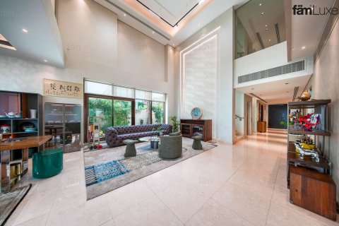 Villa Meydan, Dubaijā, AAE 6 istabas, 519.8 m2 Nr. 544865 - attēls 10