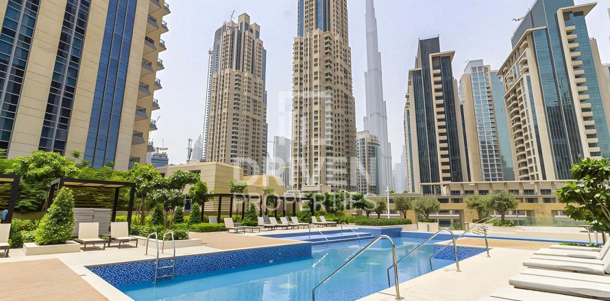 Apartment in Downtown Dubai (Downtown Burj Dubai), Dubai, UAE 1 bedroom, 71.91 sq.m. № 759613