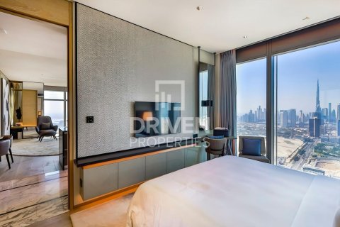 Zabeel, Dubai, UAE의 임대용 아파트 침실 2개, 142.98제곱미터 번호 759612 - 사진 9