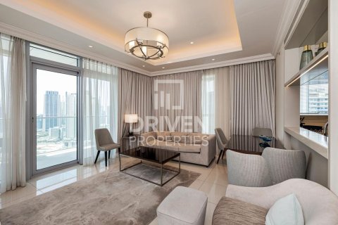 Διαμέρισμα σε Downtown Dubai (Downtown Burj Dubai), Dubai, ΗΑΕ 2 υπνοδωμάτια, 134.9 τ.μ. Αρ. 759611 - φωτογραφία 1