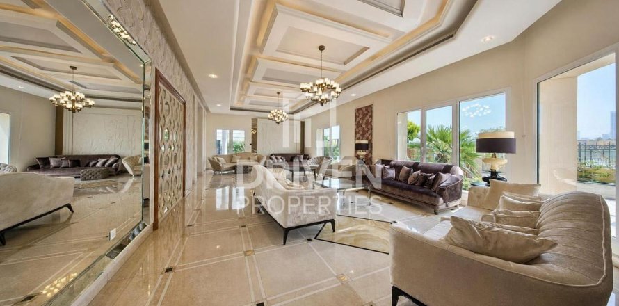 וילה ב Emirates Hills, Dubai, איחוד האמירויות 1887.98 מ"ר מספר 759616