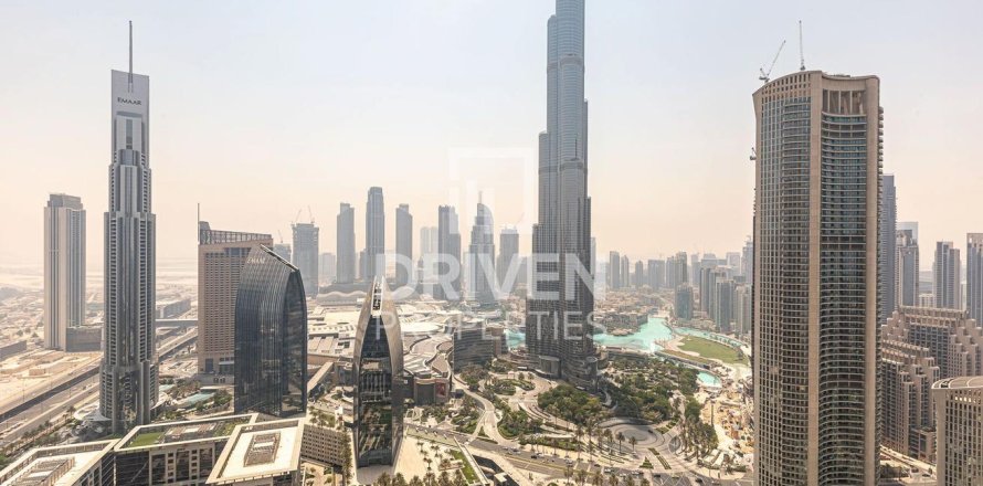 Apartment in Downtown Dubai (Downtown Burj Dubai), Dubai, UAE 2 bedrooms, 157.94 sq.m. № 759615