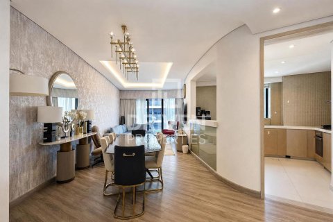 Byt v Business Bay, Dubai, SAE 3 ložnice, 162.02 m² Č.: 759617 - fotografie 5