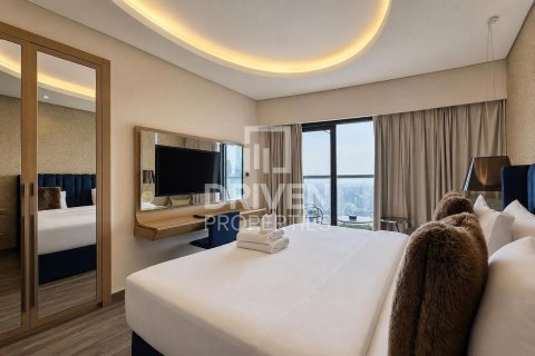 Byt v Business Bay, Dubai, SAE 3 ložnice, 162.02 m² Č.: 759617 - fotografie 8
