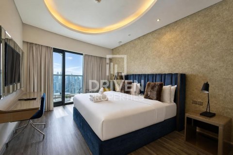 Byt v Business Bay, Dubai, SAE 3 ložnice, 162.02 m² Č.: 759617 - fotografie 9