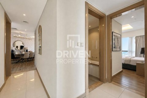Byt v Business Bay, Dubai, SAE 3 ložnice, 162.02 m² Č.: 759617 - fotografie 19