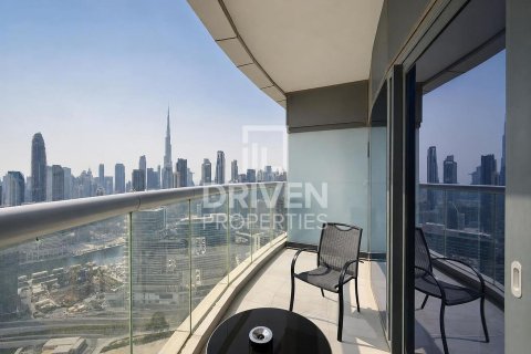 Byt v Business Bay, Dubai, SAE 3 ložnice, 162.02 m² Č.: 759617 - fotografie 25