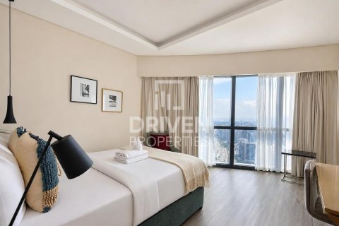 Byt v Business Bay, Dubai, SAE 3 ložnice, 162.02 m² Č.: 759617 - fotografie 14