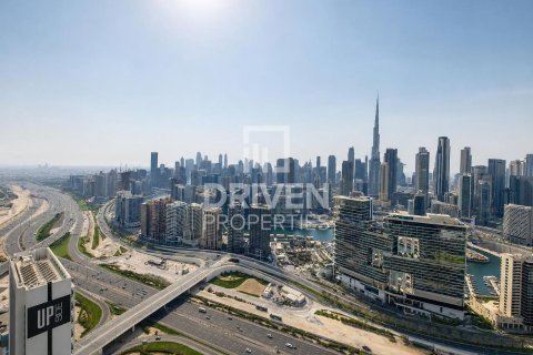 Byt v Business Bay, Dubai, SAE 3 ložnice, 162.02 m² Č.: 759617 - fotografie 2