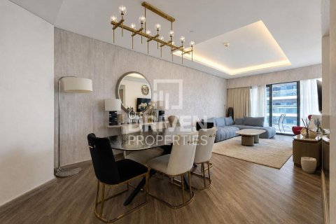 Byt v Business Bay, Dubai, SAE 3 ložnice, 162.02 m² Č.: 759617 - fotografie 4