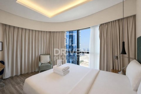 Byt v Business Bay, Dubai, SAE 3 ložnice, 162.02 m² Č.: 759617 - fotografie 11
