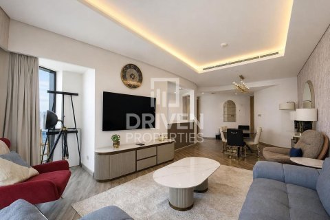 Apartmán v Business Bay, Dubai, SAE 3 spálne, 162.02 m2 č. 759617