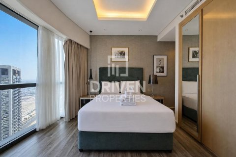Byt v Business Bay, Dubai, SAE 3 ložnice, 162.02 m² Č.: 759617 - fotografie 12