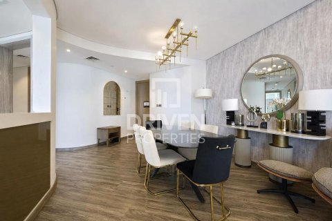 Byt v Business Bay, Dubai, SAE 3 ložnice, 162.02 m² Č.: 759617 - fotografie 3