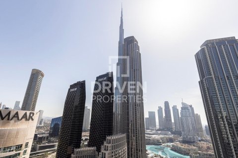 Lägenhet uthyres i Downtown Dubai (Downtown Burj Dubai), Dubai, UAE 3 sovrum, 160.07 kvm Nr. 759614 - fotografi 3