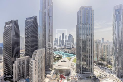 Lägenhet uthyres i Downtown Dubai (Downtown Burj Dubai), Dubai, UAE 3 sovrum, 160.07 kvm Nr. 759614 - fotografi 6