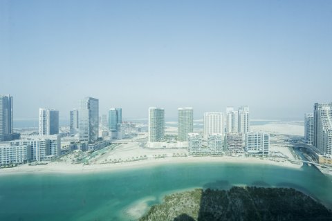 Apartament de vânzare în Al Reem Island, Abu Dhabi, EAU 1 cameră, 47.75 mp.  №748446 - poză 8