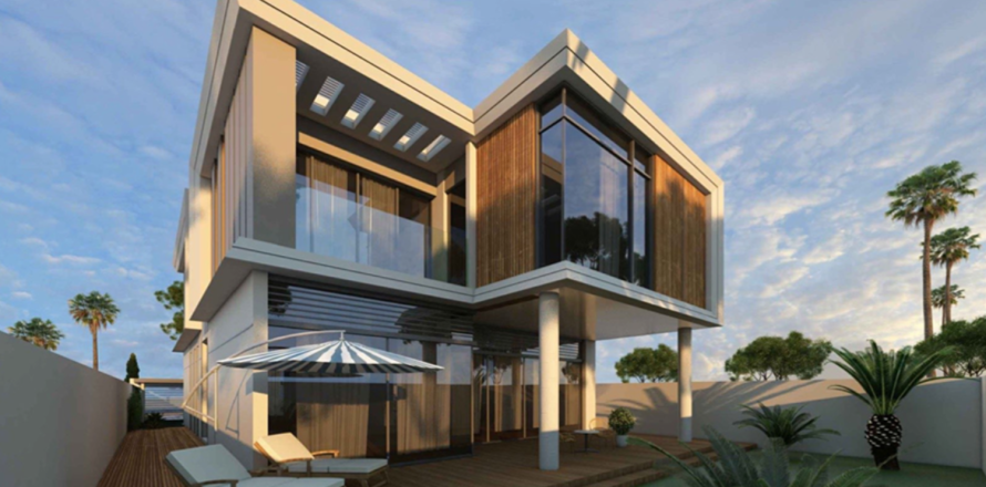 Muwaileh Commercial, Sharjah, UAE의 빌라 침실 5개, 424.2제곱미터 번호 748448