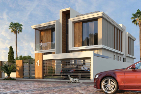 Muwaileh Commercial, Sharjah, UAE의 판매용 빌라 침실 5개, 424.2제곱미터 번호 748448 - 사진 2