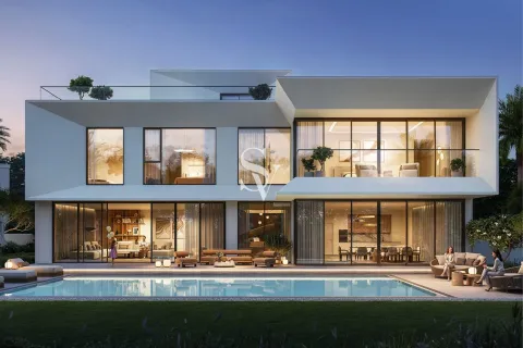 Villa til salg i Dubai, UAE 5 soveværelser, 812 kvm № 657653 - foto 8