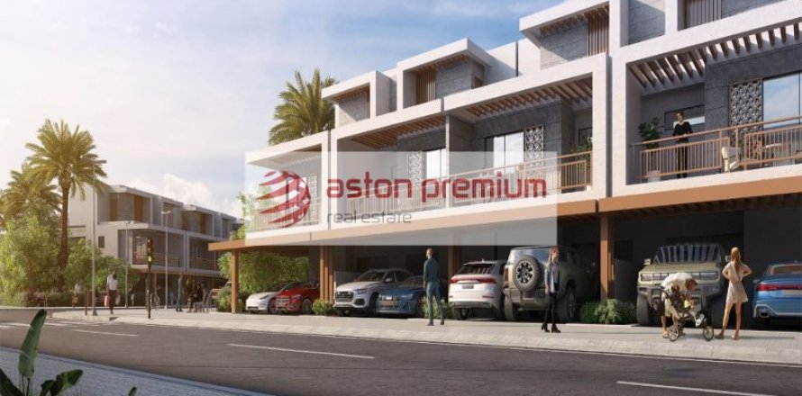 Városi lakóépület itt: DAMAC Hills (Akoya by DAMAC), Dubai, EAE, 4 hálószoba, 180 m², azonosító: 707909