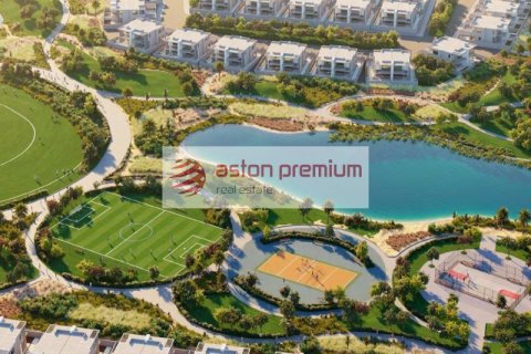 Városi lakóépület itt: DAMAC Hills (Akoya by DAMAC), Dubai, EAE, 4 hálószoba, 180 m², azonosító: 707909 - fénykép 8