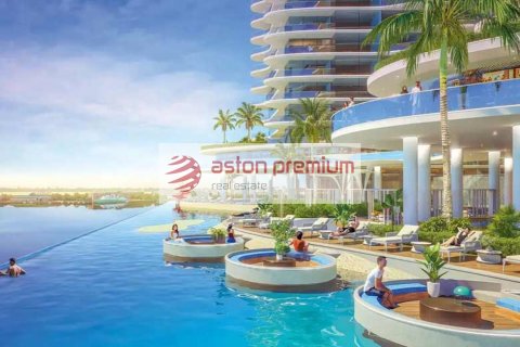آپارتمان در Dubai ، امارات متحده عربی 1 خوابه ، 69 متر مربع.  شماره 707906