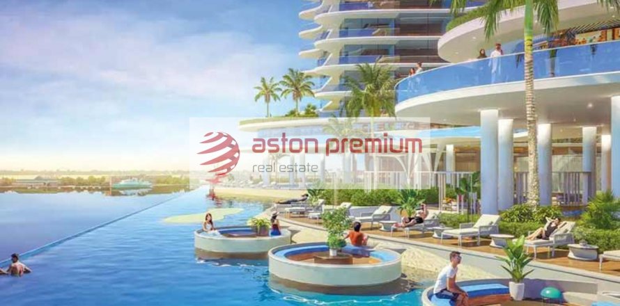 Apartament în Dubai, EAU 1 dormitor, 69 mp.  №707906