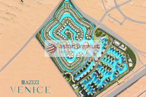 Apartament de vânzare în Dubai South (Dubai World Central), Dubai, EAU 1 dormitor, 61 mp.  №707908 - poză 17