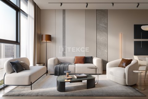 Business Bay, Dubai, संयुक्त अरब अमीरात में अपार्टमेंट, 1 कमरा, 36 वर्ग मीटर, संख्या 730783 - फ़ोटो 19