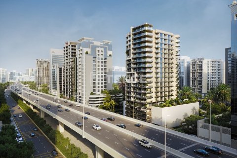 Business Bay, Dubai, संयुक्त अरब अमीरात में अपार्टमेंट, 1 कमरा, 36 वर्ग मीटर, संख्या 730783 - फ़ोटो 15