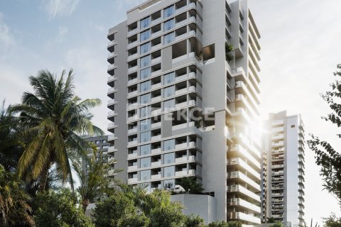Business Bay, Dubai, संयुक्त अरब अमीरात में अपार्टमेंट, 1 कमरा, 36 वर्ग मीटर, संख्या 730783 - फ़ोटो 14