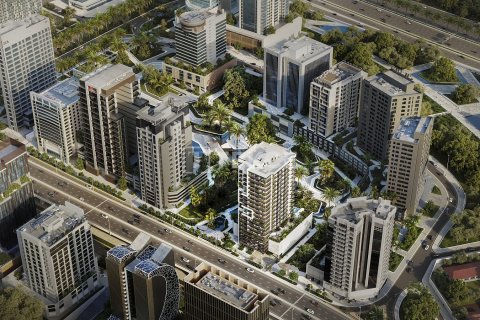 Business Bay, Dubai, संयुक्त अरब अमीरात में अपार्टमेंट, 1 कमरा, 36 वर्ग मीटर, संख्या 730783 - फ़ोटो 4