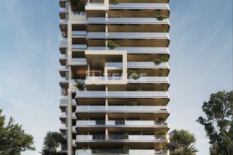 Apartament w Business Bay, Dubai, ZEA 1 pokój, 36 mkw. nr 730783
