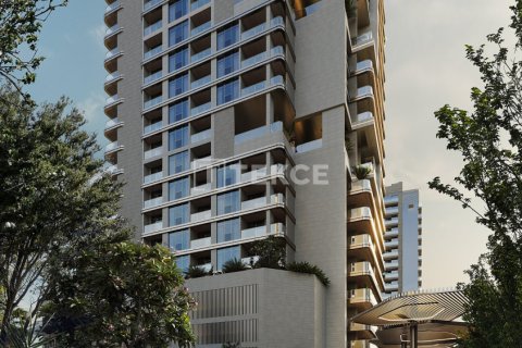 Business Bay, Dubai, संयुक्त अरब अमीरात में अपार्टमेंट, 1 कमरा, 36 वर्ग मीटर, संख्या 730783 - फ़ोटो 6