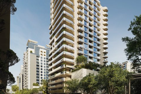 Business Bay, Dubai, संयुक्त अरब अमीरात में अपार्टमेंट, 1 कमरा, 36 वर्ग मीटर, संख्या 730783 - फ़ोटो 12