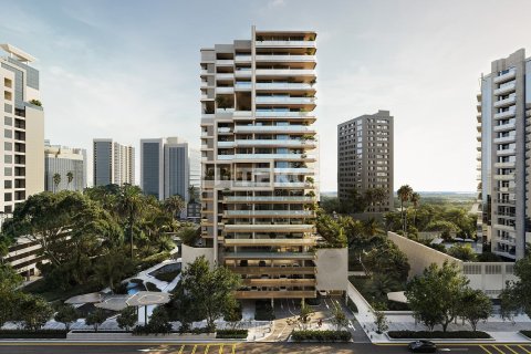 Business Bay, Dubai, संयुक्त अरब अमीरात में अपार्टमेंट, 1 कमरा, 36 वर्ग मीटर, संख्या 730783 - फ़ोटो 2